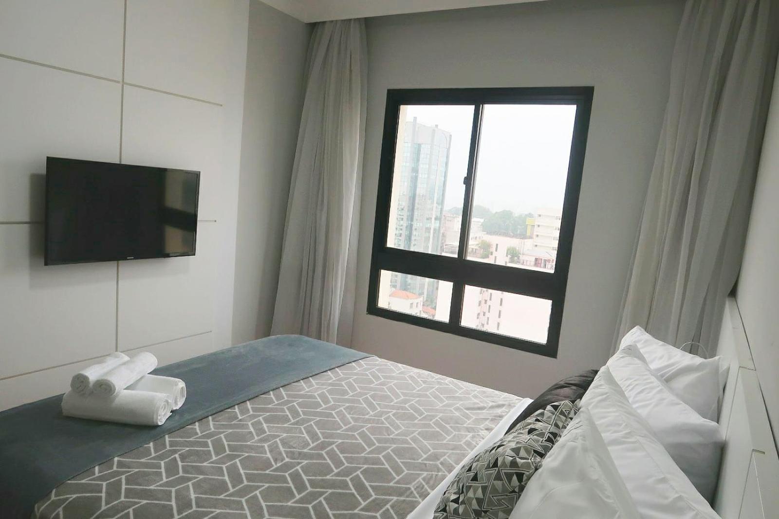 Lunare Suites Pinheiros Сан-Пауло Экстерьер фото